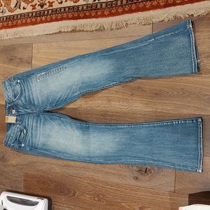 American Eagle Jeans Sz 4 short